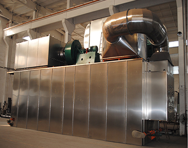 凯发k8官方网站登入:空调冷凝器的作用是什么